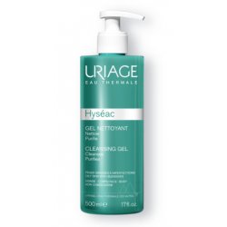 Hyseac Gel Nettoyante 500ml