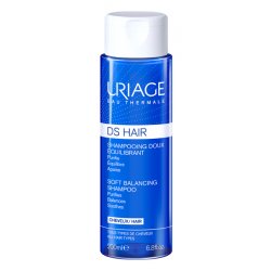 Uriage DS Hair 200 ml Shampoo Non-professional Women