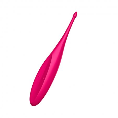 Satisfyer Twirling Fun Mini vibrateur Ambidextre
