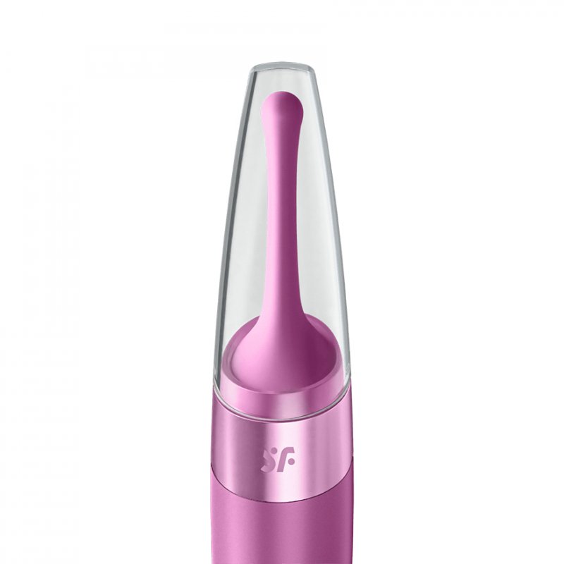 Satisfyer Twirling Delight Mini vibrator Ambidextrous