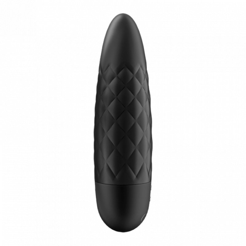 ULTRA POWER BULLET 5 VIBRADOR NEGRO NEGRO 1UN