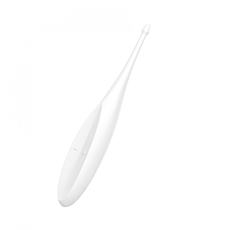 TWIRLING FUN VIBRADOR BLANCO 1UN