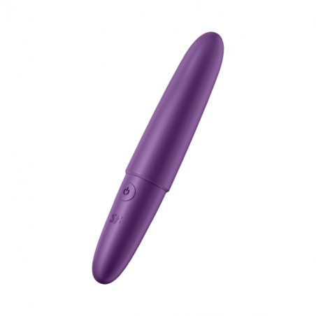 Satisfyer Ultra Power Bullet 6 Mini vibrator Ambidextrous