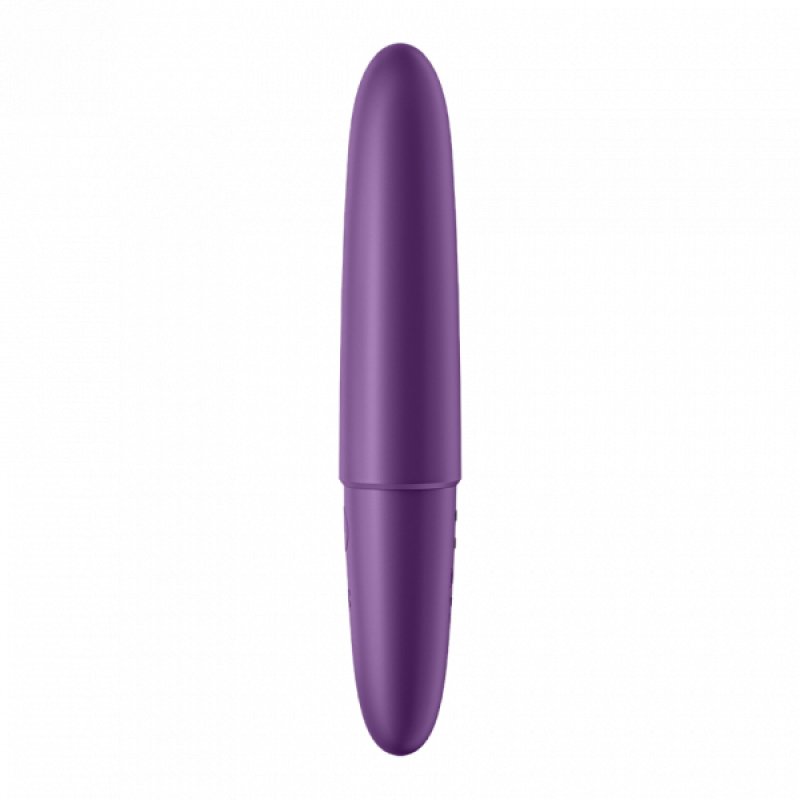 Satisfyer Ultra Power Bullet 6 Mini vibrator Ambidextrous