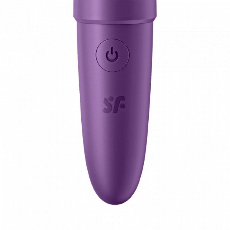 Satisfyer Ultra Power Bullet 6 Mini vibrator Ambidextrous