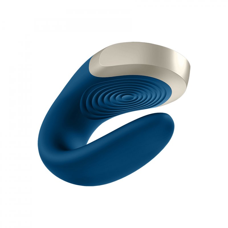 Satisfyer Double Love Couple vibrator Ambidextrous