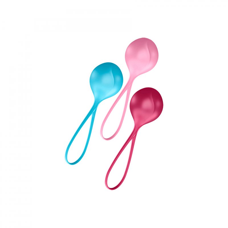 STRENGHTENING BALLS ENTRENAMIENTO PELVICO 3UN