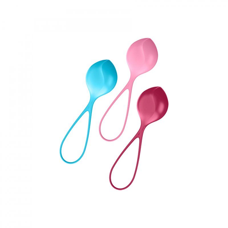 Satisfyer Strengthening Balls Boules de Kegel