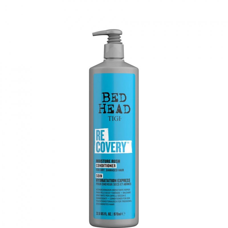 BH 21 RECOVERY CONDITIONER BACK 970 ml