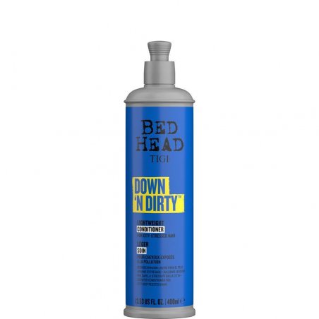Bed Head Down N' Dirtytm Lightweight Conditioner, 400ml