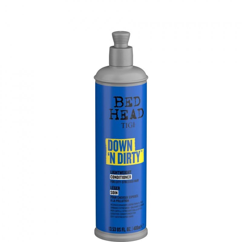 Bed Head Down N' Dirtytm Lightweight Conditioner, 400ml
