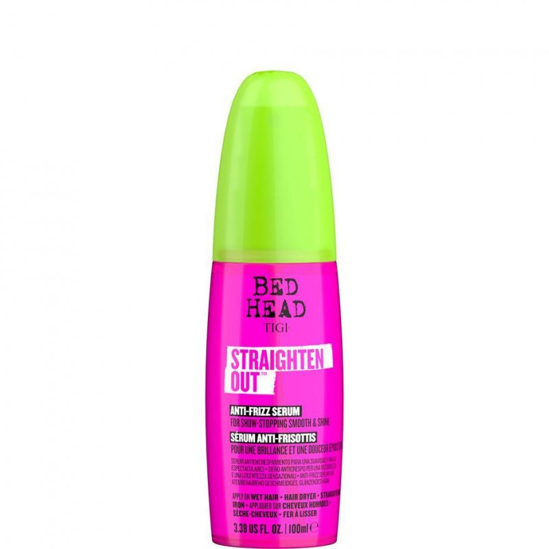 BH 21 STRAIGHTEN OUT SERUM 100 ml