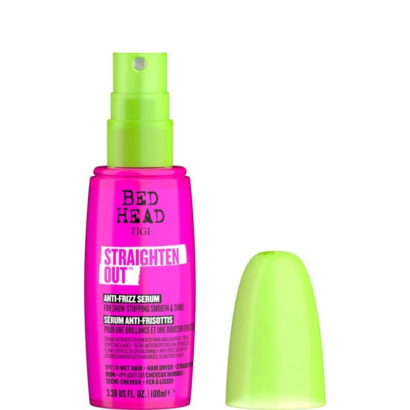 BH 21 STRAIGHTEN OUT SERUM 100 ml