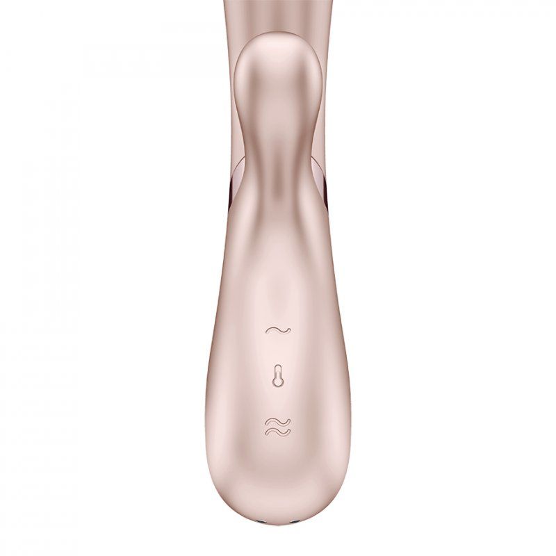 Satisfyer Hot Lover Ambidextre