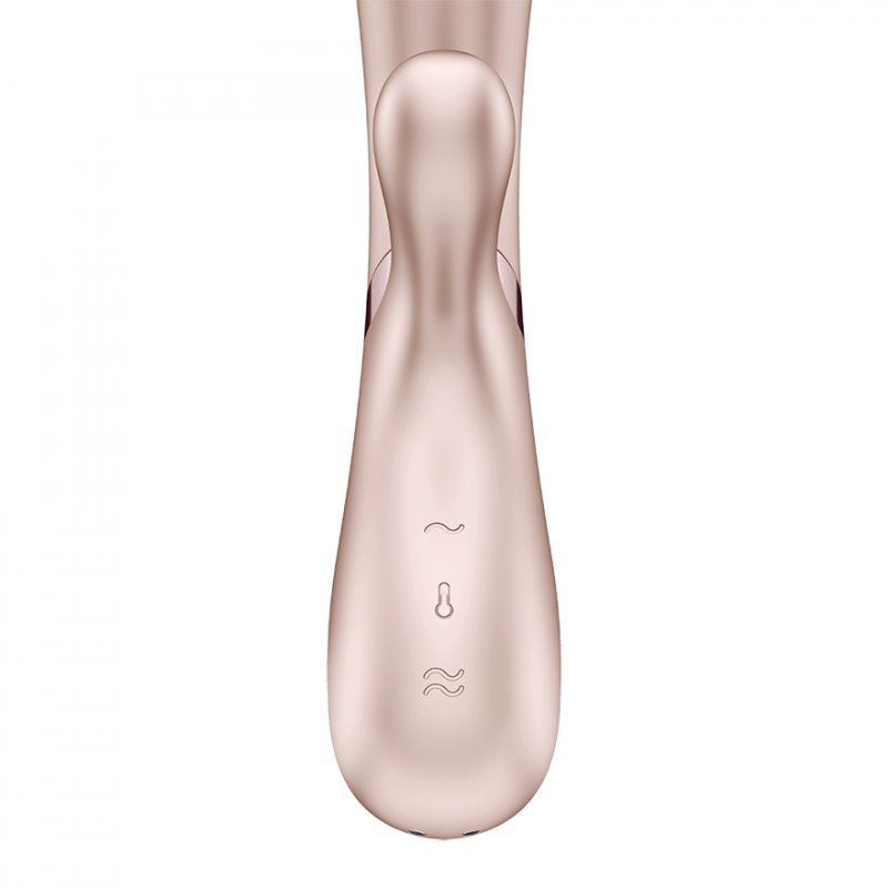 Satisfyer Hot Lover Ambidextrous