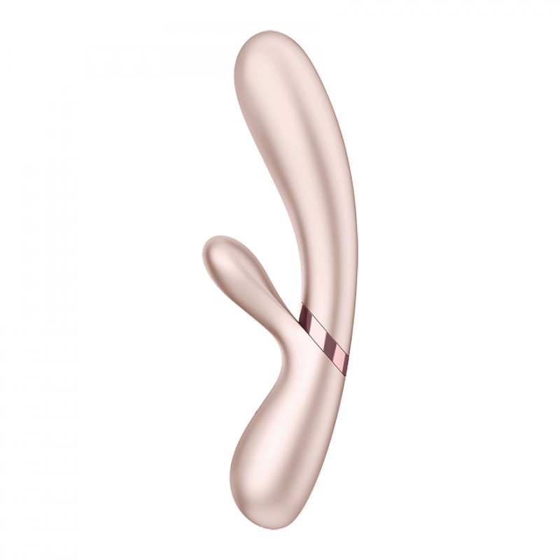 HOT LOVER VIBRADOR PLATA/CHAMPAN 1UN