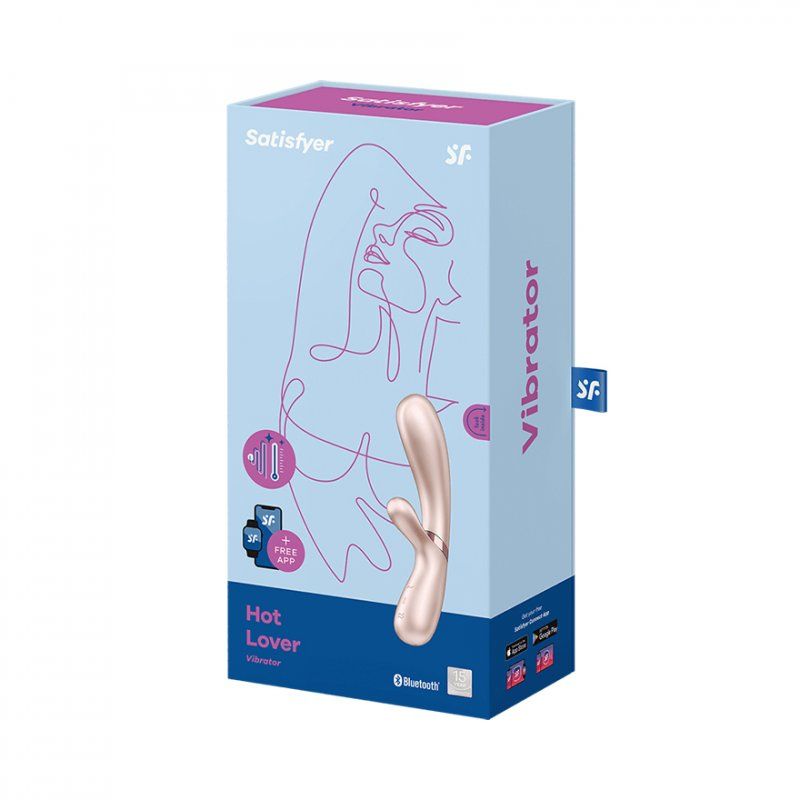Satisfyer Hot Lover Ambidextre