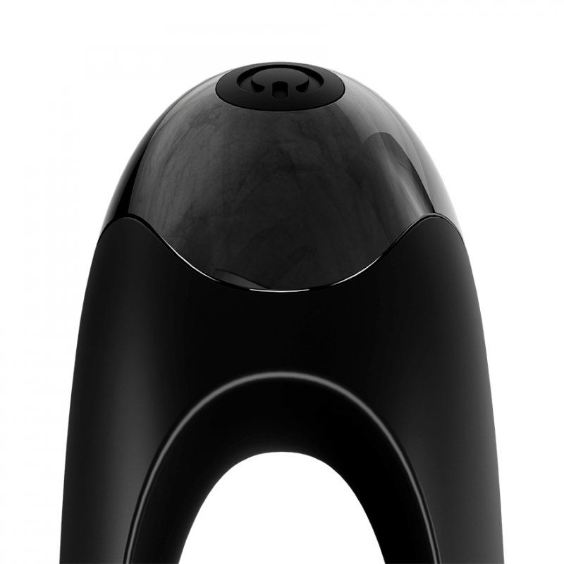 Satisfyer Candy Cane Vibrateur pour doigts Ambidextre