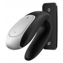 Satisfyer Double Fun Couple vibrator Ambidextrous