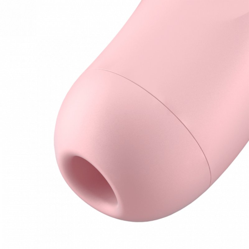 Satisfyer Curvy 2 Ambidextrous