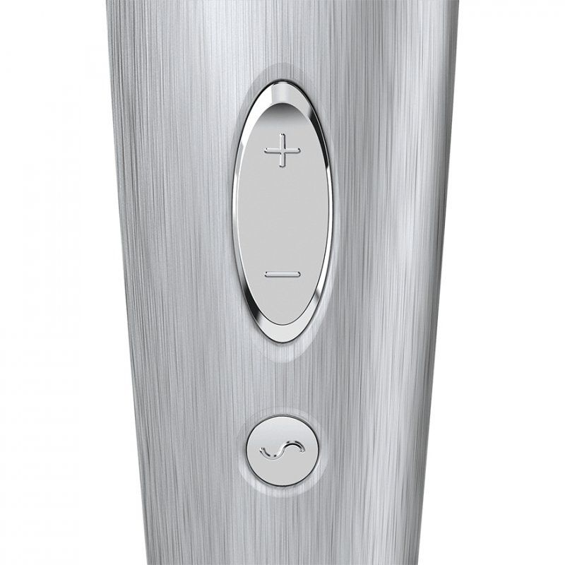 Satisfyer High Fashion Vibrateur à ventouse Ambidextre