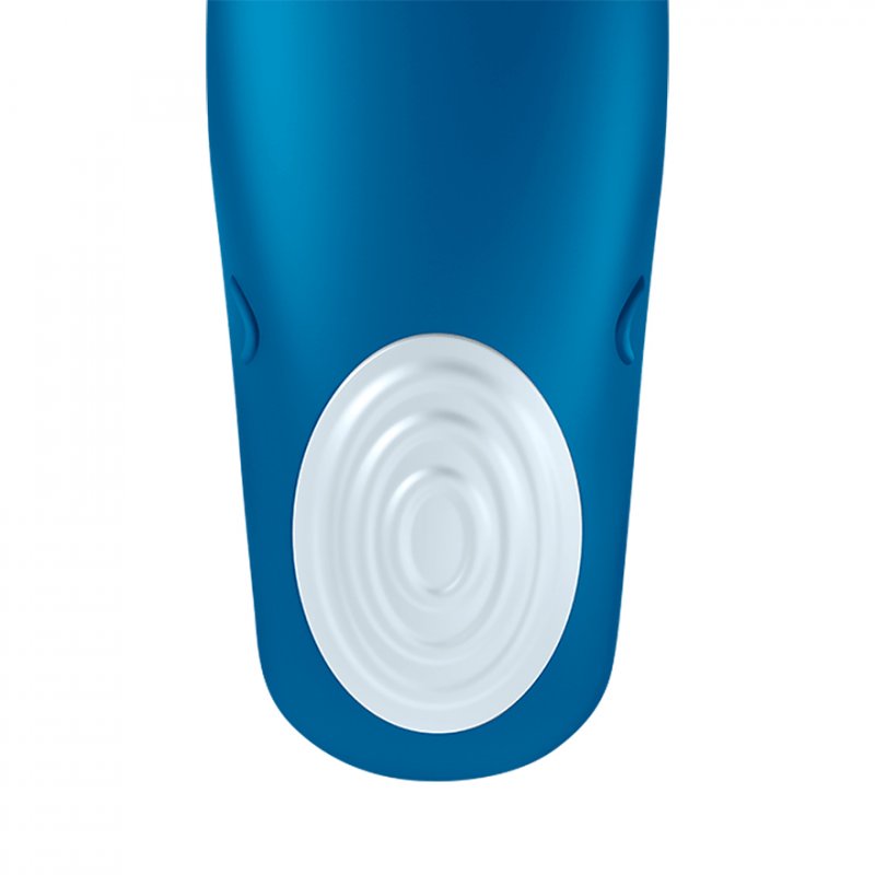 Satisfyer Double Whale Couple vibrator Ambidextrous