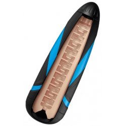 Satisfyer Lusty Tongues Masturbateur de poche Élastomère thermoplastique (TPE)