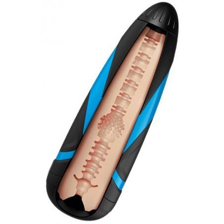 Satisfyer Tri Delights Pocket masturbator Thermoplastic elastomer (TPE)