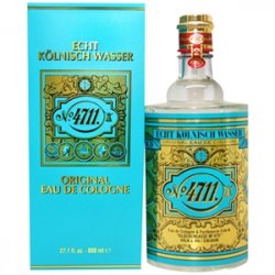 4711 Original 800ml eau de cologne Unisexe