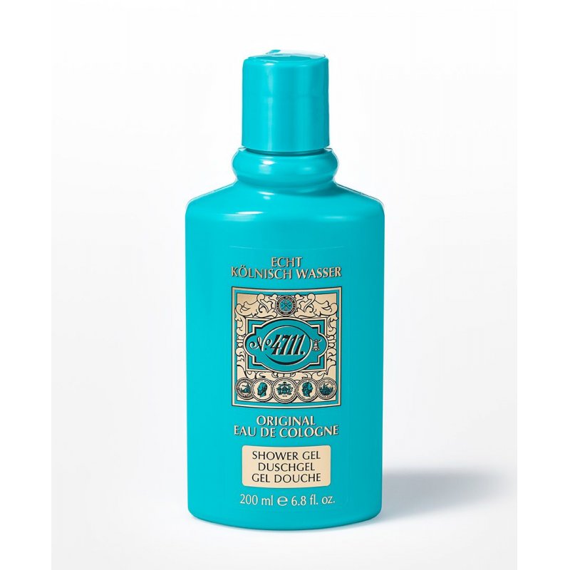 4711 OEDC SHOWER GEL 200ML