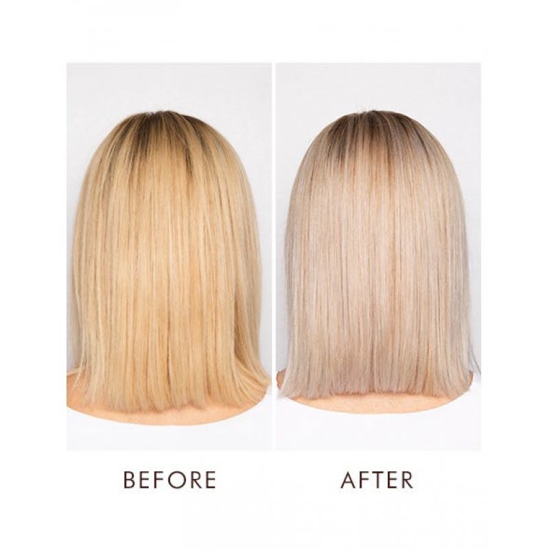 Moroccanoil Blonde Perfecting Purple Shampoo 200 ml Professional Women