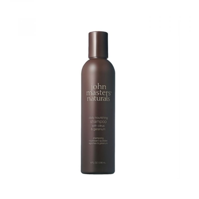 Naturals Daily Nourishing Shampoo with Citrus & Geranium 236ml