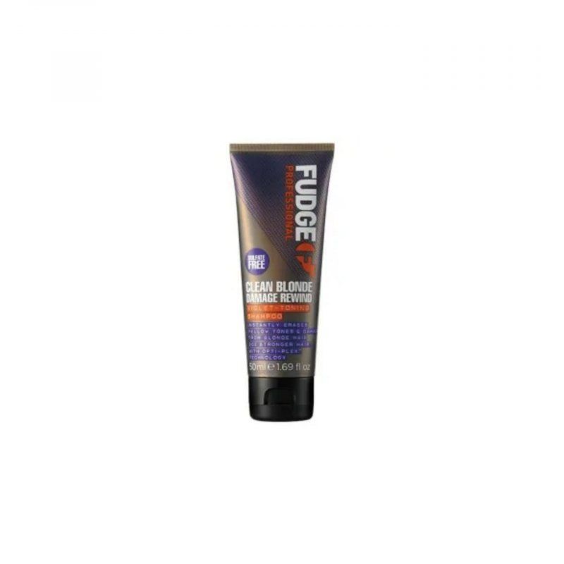 Clean Blonde Damage Rewind Toning-Violet Shampoo50ml