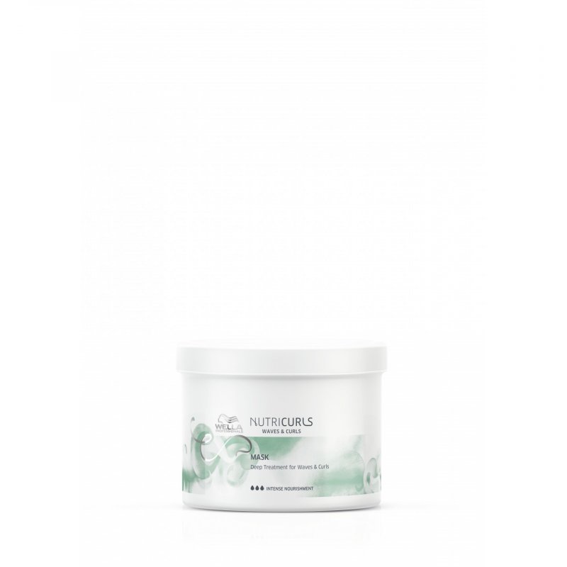 Wp Nutricurls Mask 500ml We_Ru