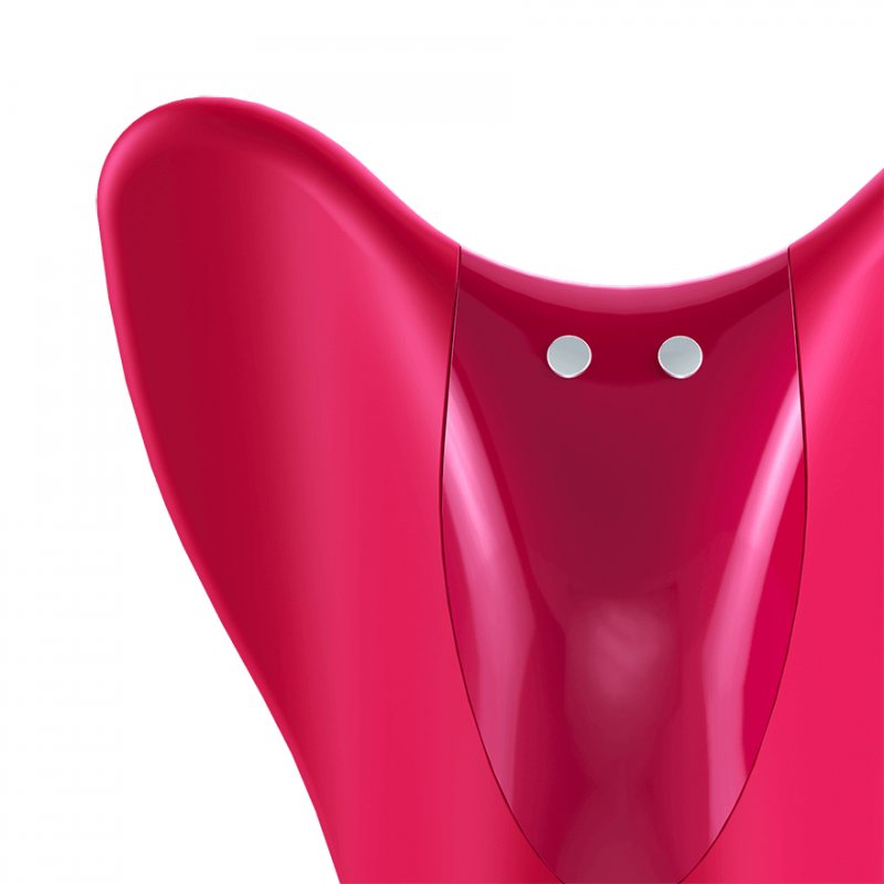 Satisfyer High Fly Vibrateur pour doigts Ambidextre