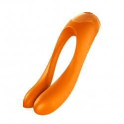 SATISFYER CANDY CANE VIBRADOR DEDO 1UN