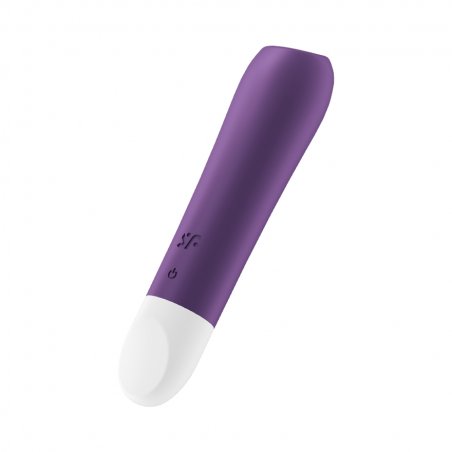 SATISFYER ULTRA POWER BULLET 2 VIBRADOR VIOLETA 1UN