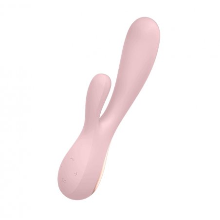 Satisfyer Mono Flex Rabbit vibrator Ambidextrous