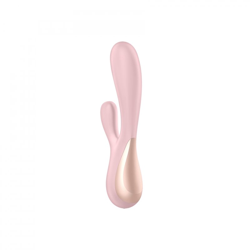 SATISFYER MONO FLEX VIBRADOR CON CON APP Y BLUETOOTH 1UN