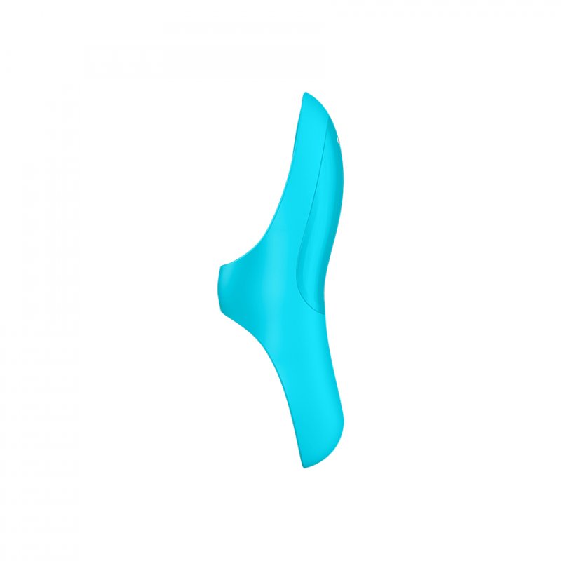 SATISFYER LIGHT BLUE VIBRADOR 1UN