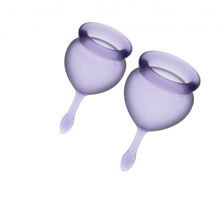 Satisfyer Feel Good Menstrual cup 2 pc(s)