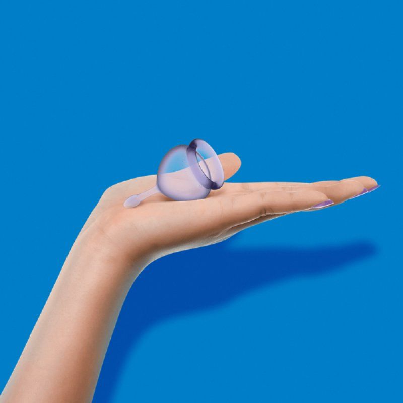 Satisfyer Feel Good Coupe menstruelle 2 pièce(s)