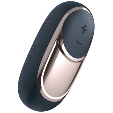 Satisfyer Dark Desire Mini vibrator Ambidextrous