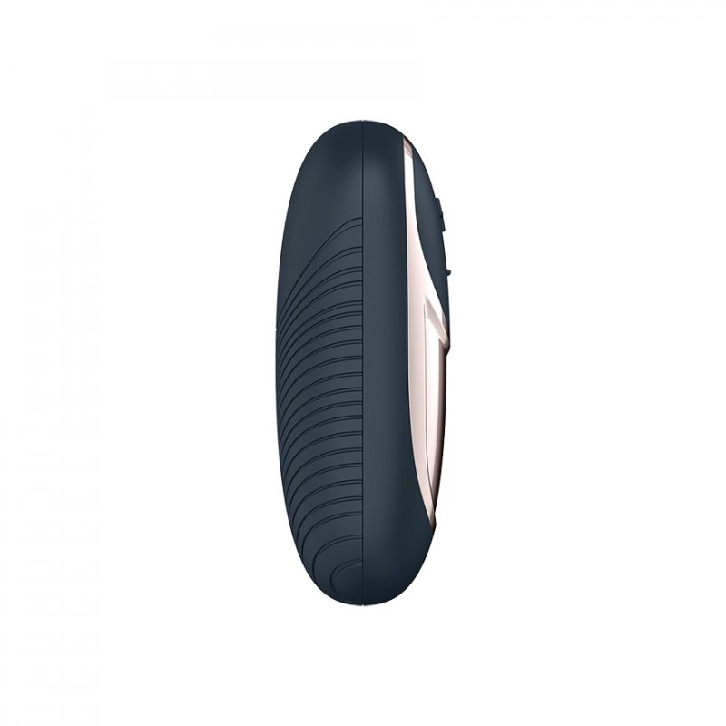 Satisfyer Dark Desire Mini vibrator Ambidextrous