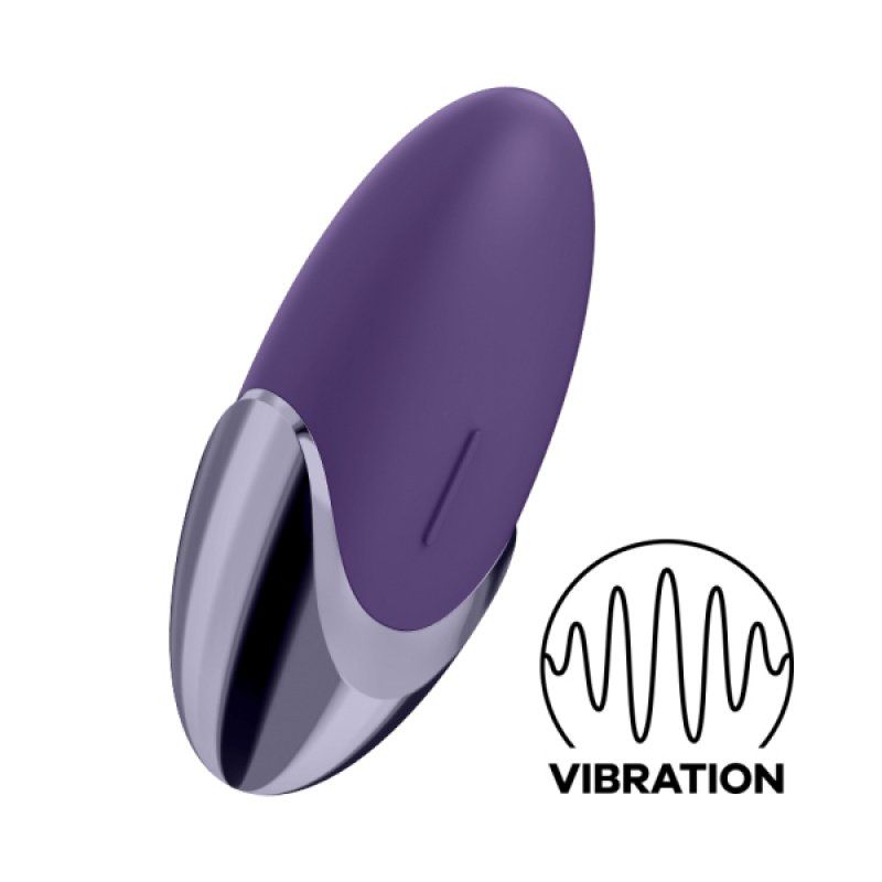 Satisfyer Purple Pleasure Mini vibrator