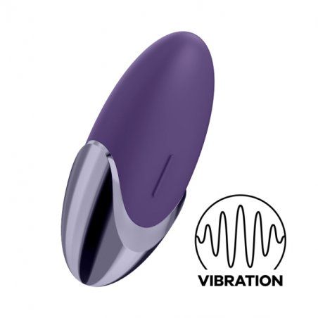 Satisfyer Purple Pleasure Mini vibrator