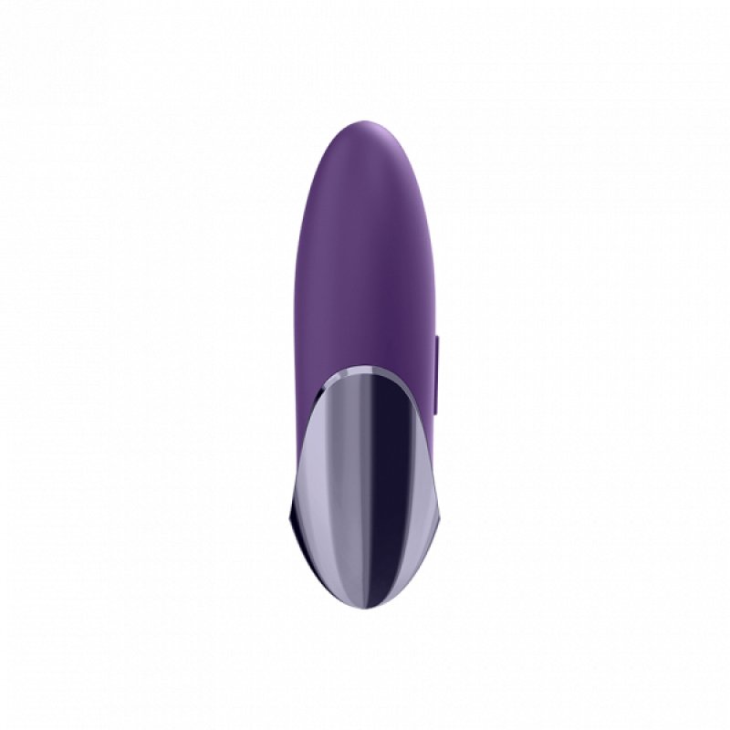 Satisfyer Purple Pleasure Mini vibrateur