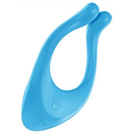 Satisfyer Endless Love Vibrateur de couple Ambidextre