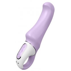 Satisfyer Charming Smile Mini vibrateur Ambidextre