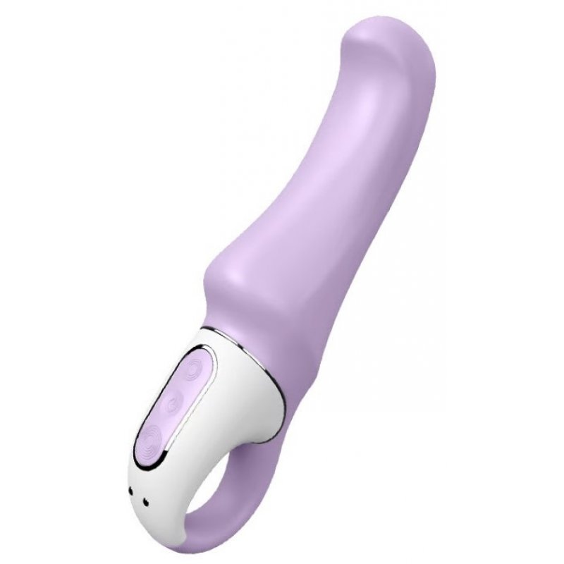 Satisfyer Charming Smile Mini vibrateur Ambidextre